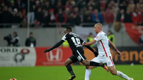 „Am scăpat meciul de sub control!” Gabi Tamaș, după un derby început de la 1-0, dar pierdut cu 1-3