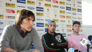 Alexa recunoaște că s-a bătut cu Bonfim și Milhazes