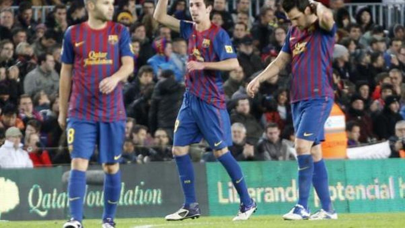 A intrat în grațiile lui Messi?** "Să joc aici este un vis! Vreau să batem palma" Cea mai bună veste pentru Pep: United și Chelsea, în offside