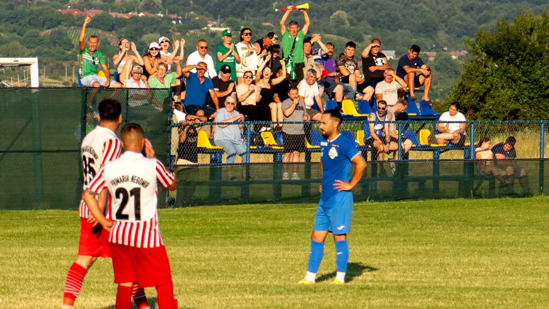 EXCLUSIV | Nou-promovata Nera Bogodinț va juca pe Clisura Dunării, într-un oraș care n-a mai găzduit meciuri la Liga 3 de 20 de ani