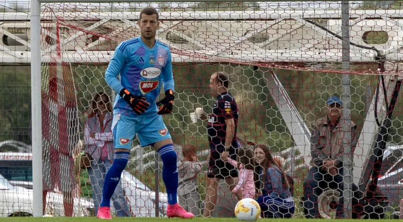 Bela Fejer se simte emoționat și își imaginează cum va fi revenirea pe terenul de fotbal: ”Sunt sigur că voi lăcrima.” Sepsi OSK îl poate utiliza curând