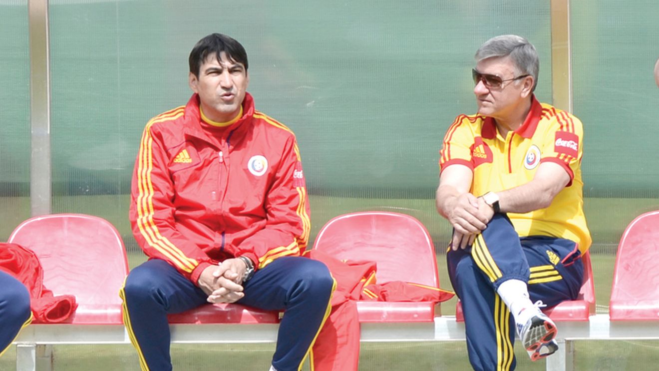 Proiectul "Pițurcă 2016" este egal cu zero:** "Fanii i-au arătat cartonașul roșu lui Mircea Sandu"