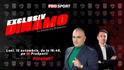 EXCLUSIV DINAMO, azi de la 16:45. Vești importante pentru suporteri!
