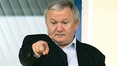 Porumboiu: "Nimeni nu va mai mima fotbalul cu Steaua"