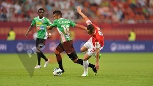 Andone îi întoarce "palma" lui Bonetti și rămâne în cursă!** "Dacă pierdeam azi aveam doar șanse teoretice la titlu!" Mureșan acuză arbitrajul lui Avram