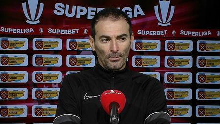 FC Hermannstadt transferă un mijlocaș german după înfrângerea cu Universitatea Craiova.„Va veni mâine!”