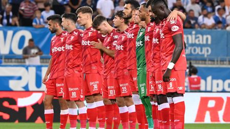 UTA a împrumutat încă un jucător la Chindia. Un membru din stafful lui Dragoș Militaru continuă la echipa târgovișteană