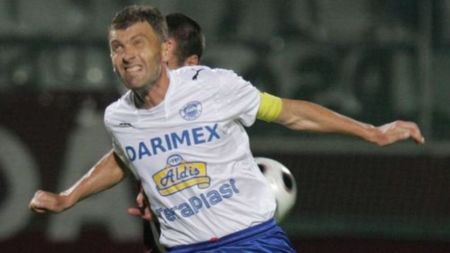 Coroian, eroul Gloriei!** "Am câștigat jocul de șah cu Tătărușanu"