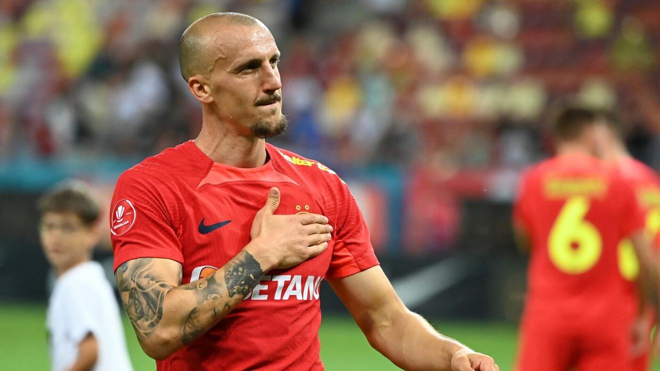 În sfârșit, s-a terminat calvarul pentru Vlad Chiricheș. Anunțul lui Elias Charalambous