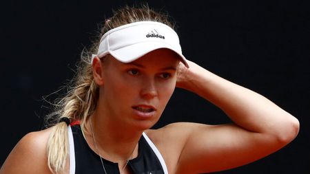 Anunț șocant în circuitul WTA: "Nu știm cât va mai putea juca tenis!". Wozniacki, în mare pericol