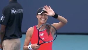 Cele patru care au speriat America! Cine sunt jucătoarele, în frunte cu Sorana Cîrstea, care au ajuns în „sferturi" atât la Indian Wells, cât și la Miami