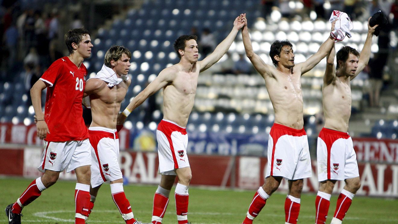 A fost odată "Wunderteam"