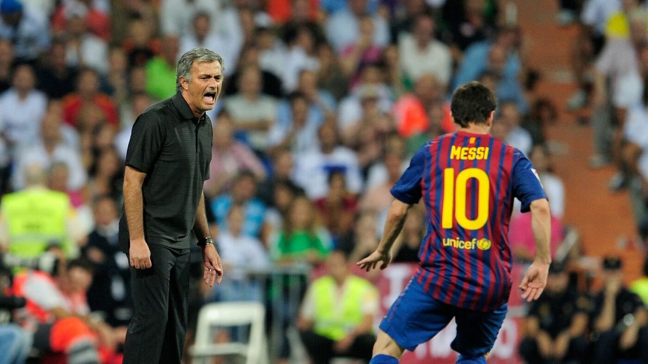 Jose Mourinho, reacție de mare campion despre retragerea lui Leo Messi: „E complicat să vorbesc de el...”