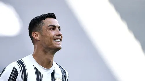 Juventus îi spune adio lui Cristiano Ronaldo! Presa din Italia anunță sfârșitul colaborării bianconerilor cu starul portughez