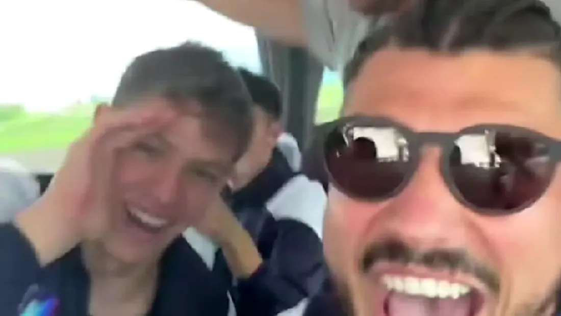 Atât se poate, ăsta le e nivelul! Robert Moldoveanu și Mihai Roman au început să jignească oamenii într-un live. CFC Argeș a reacționat, târziu