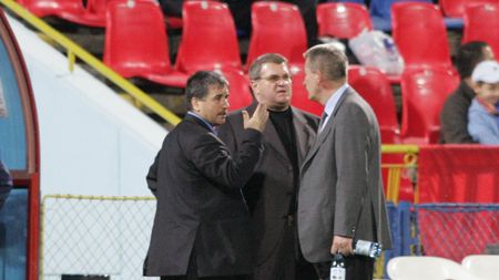 "CFR a admis că Trică e în culpă! **Mureșan să nu se creadă victimă!"