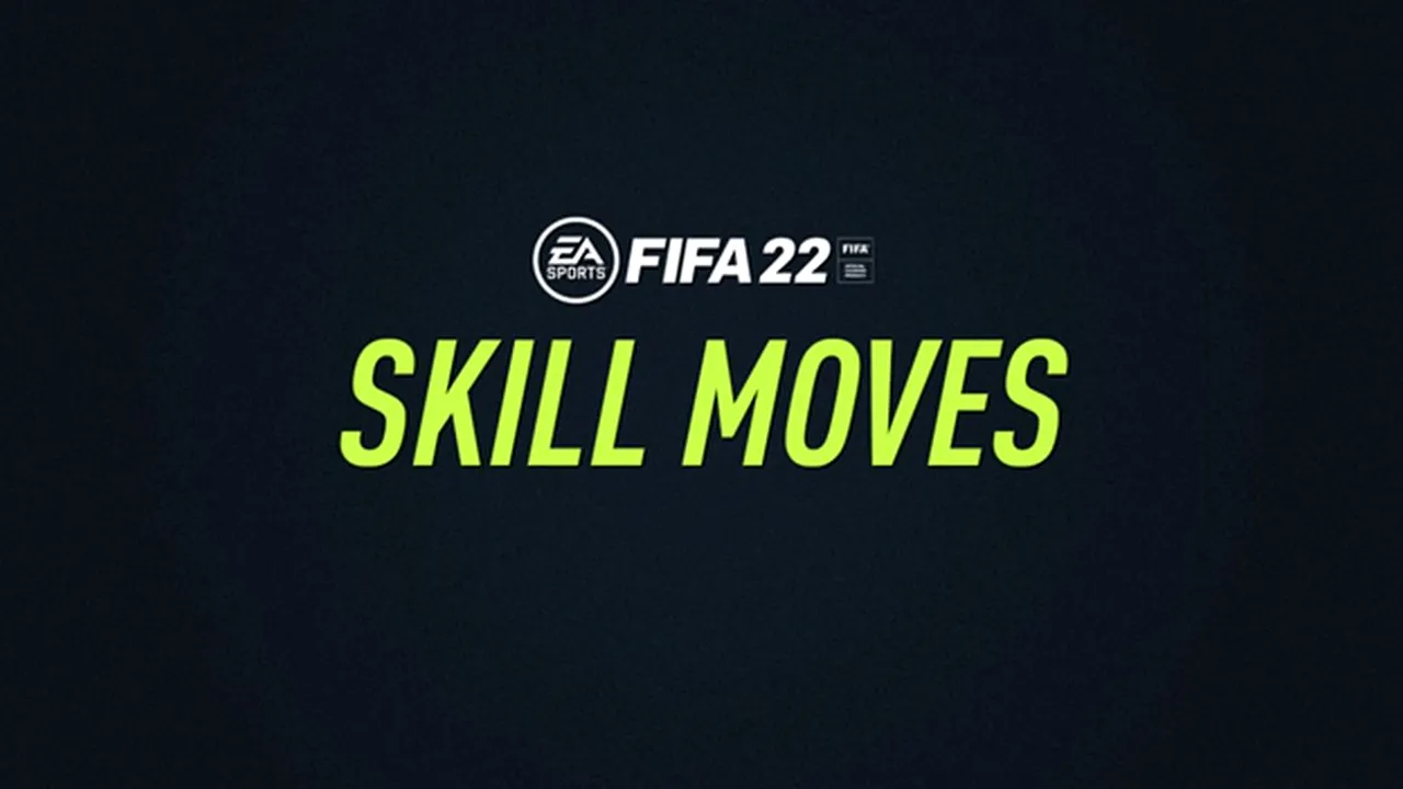 TUTORIAL FIFA 22 | Cum puteți realiza cele mai bune dribling-uri în modul Ultimate Team