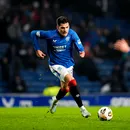 Ianis Hagi l-a uimit pe comentatorul BBC cu ceea ce a făcut pe teren în Rangers – Kilmarnock 6-0