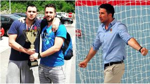 Scandalul "taxa de protecție" la Steaua: antrenorul a pierdut procesul intentat jucătorului care povestise în ProSport ce-a pățit. Judecătorul a rămas cu gura căscată când un coechipier al lui Ianc a relatat discuțiile din vestiar: "Cum, domnule, chiar a spus asta?"