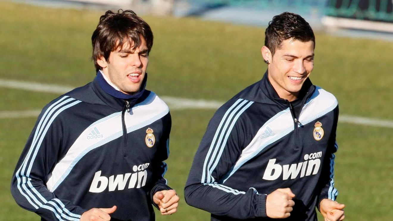 Ronaldo:** "Kaka e un fenomen! E indispensabil pentru Real!"