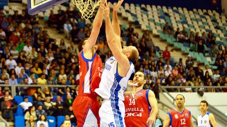 Asesoft, Oradea și BC Mureș, calificare fără emoții în careul de ași. Sibiu și "U" Mobitelco se bat în "decisiv" pentru ultimul loc disponibil în semifinale