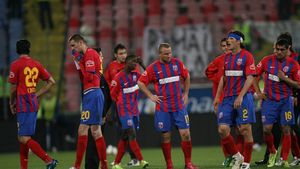 „Au început șicanele!"