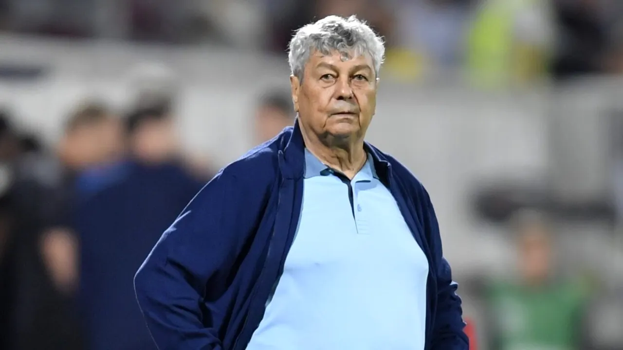 Incredibil! Convocarea decisă de Mircea Lucescu e contestată de jurnaliştii străini: „Chemat în ciuda prestațiilor dezamăgitoare”