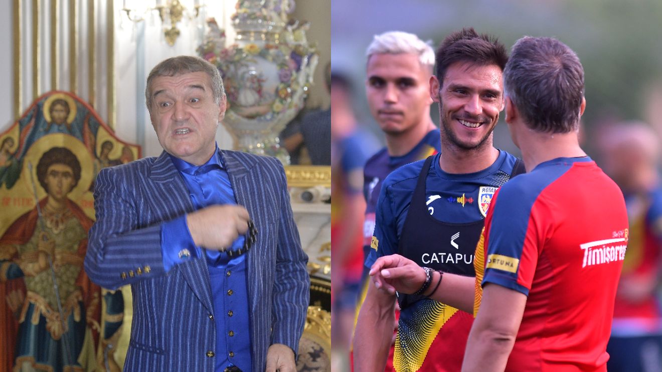Cum i-a dat țeapă Mario Camora lui Gigi Becali! A trimis la FCSB un jucător care se afla pe lista neagră a lui Dan Petrescu. „E gratis? Hai să-l luăm, care e problema?”