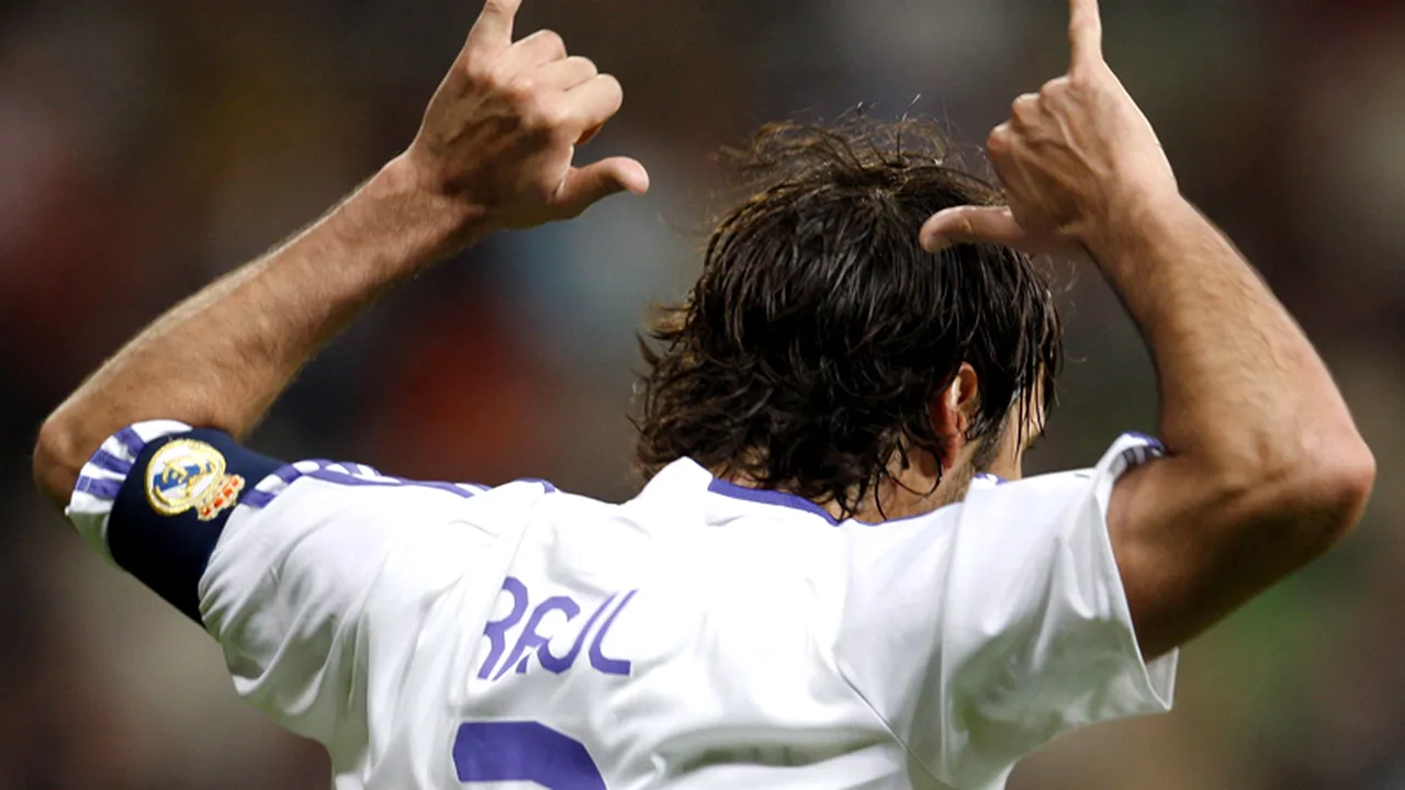 Raul, la cota 200 in Primera