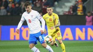 Nicolae nu mai e Nicușor! Stanciu, răbufnire de orgoliu: "Ies eu să mă apăr! Domnule Dragomir, luați prima repriză, mă uit cu oricine la ea". Pe cât s-a transferat la arabi, de ce a ales Al Ahli și un atac direct la ziariști: "Mă vindea Sparta cu 4 milioane? Nu mă mai vedeți!"