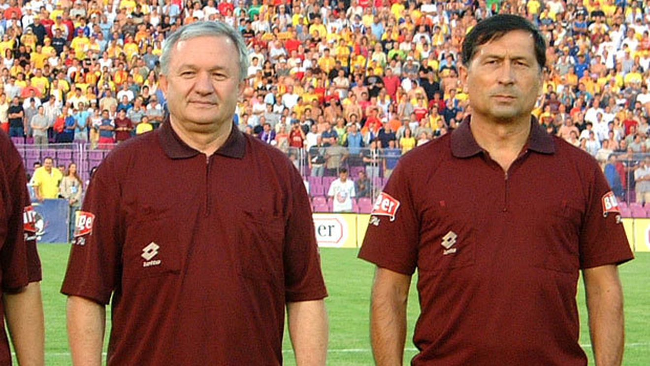 Porumboiu s-a împăcat din nou cu Crăciunescu!** Șeful vasluian știe motivul incredibil pentru care a fost șicanat de "geamănul" său