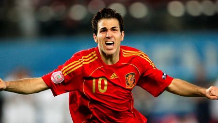 Fabregas: "Vrem să ducem cupa la Madrid"