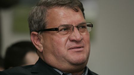 Muresan: "Vrem arbitri straini in meciul cu Dinamo"