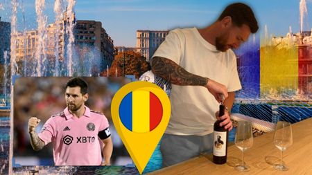 Lionel Messi, investiție inedită în România! „Sunt doar 1.000 de produse în țara noastră”. EXCLUSIV