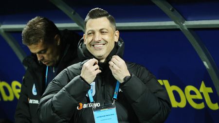 Mirel Rădoi, reacție sinceră după plecarea în Arabia Saudită, unde îl va avea adversar pe Cristiano Ronaldo: „Bine că nu l-am prins ca jucător că îmi făcea otită!”