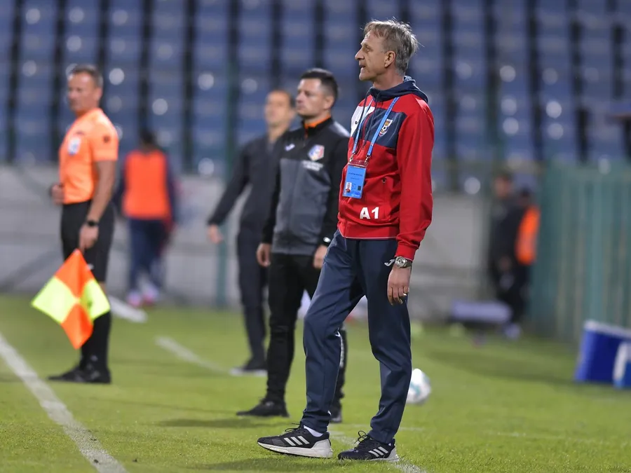 Săndoi ar putea juca cu Chindia în Conference League