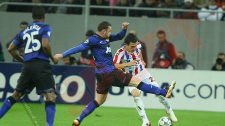 Dorinel:** "Sunt foarte dezamăgit! Am pierdut în urma unor șmecherii fotbalistice!"