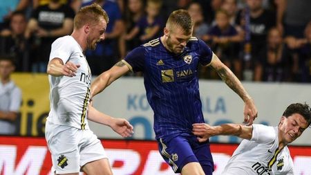 Alexandru Crețu, assist pentru un gol fabulos al unui fost jucător din Liga 1! Românul continuă forma bună de la națională | VIDEO