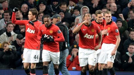 Manchester United vrea o sumă record de la viitorul sponsor tehnic