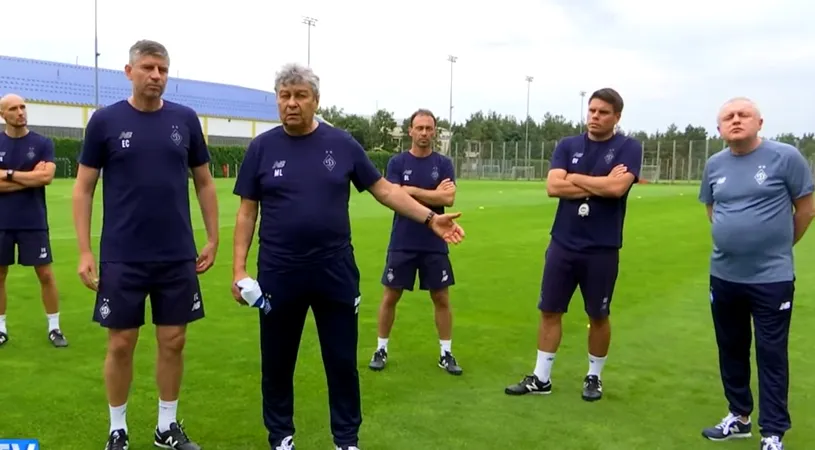 Mircea Lucescu, implicat într-un scandal uriaș în Ucraina. Acuzații dure la adresa românului. „Pur și simplu nu e lăsat să joace fotbal! I-a provocat daune morale acestui jucător!”