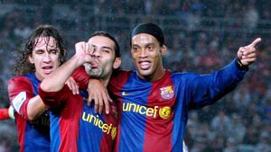 Tito Vilanova e în culmea fericirii: cu cine s-a trezit azi la antrenamentele Barcelonei!** Fanii lui Dinamo vor lua cu asalt acum casele de bilete