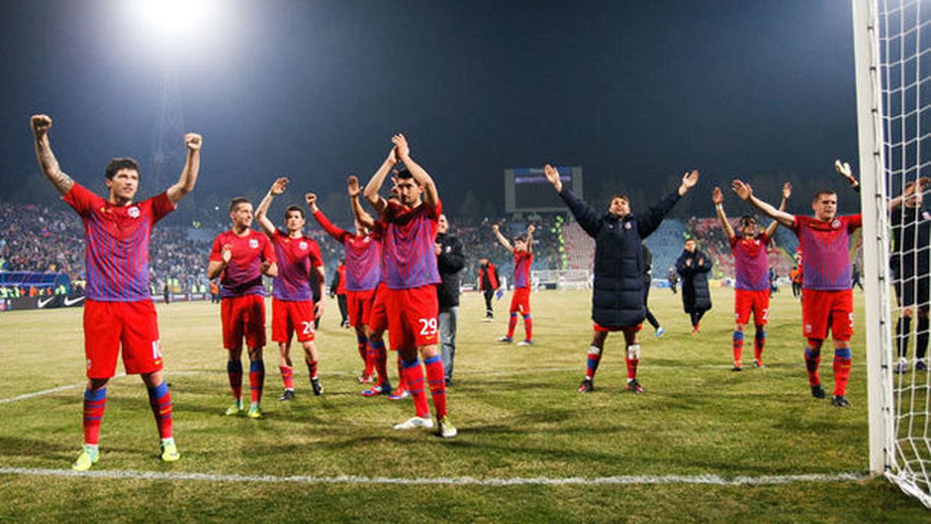 "Messi de Steaua" aduce tiki-taka în Ghencea!** "Cu el în teren se schimbă jucăria!" Jucătorul IMPUS de Gigi Becali în primul "11"