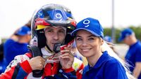 Visul unei nopți de vară. Fostul campion la schi care vrea să scrie istorie în automobilism, la Trofeul Sinaia: prima cursă fără tatăl său