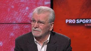 Dinu Gheorghe, strigăt de disperare după ce România n-a intrat în spațiul Schengen: „N-am văzut pe nimeni să răspundă!” | VIDEO EXCLUSIV ProSport Live