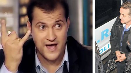 Fanii Stelei au luat 'foc', managerul a reacționat și el: "Nu cred așa ceva, e o glumă?" Declarațiile lui Huidu la adresa lui Becali au produs revoltă!