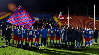O singură echipă din Liga 3 termină anul fără înfrângere! A adunat 11 victorii și patru remize și e una din marile favorite la promovarea în Liga 2