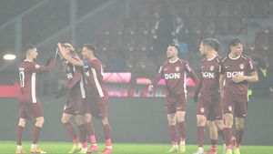 Americanii și francezii se bat pe „bijuteria” lui Nelu Varga. Afaceristul din Cluj a fixat prețul: „Sub 10.000.000 de euro nu vând!”