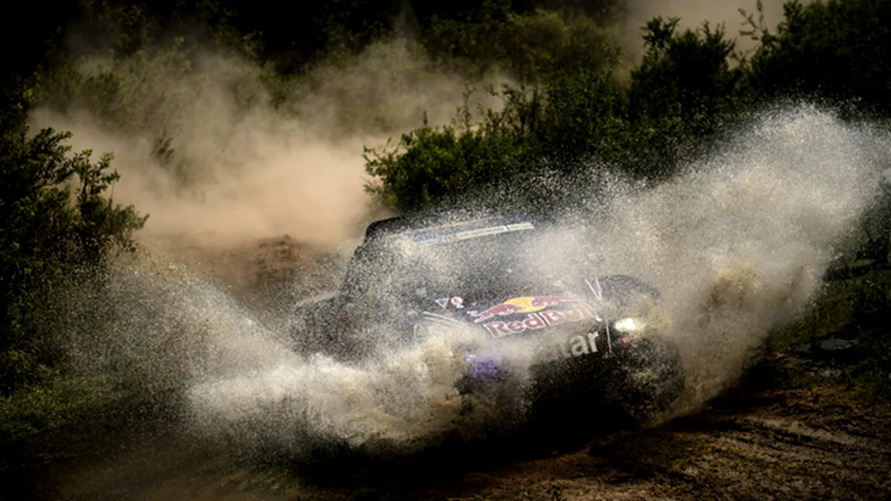 Și Nasser Al-Attiyah s-a retras din Raliul Dakar 2013