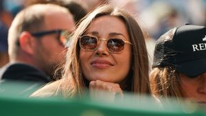 Jannik Sinner are o nouă iubită. După ce a părăsit-o pe partenera Soranei Cîrstea s-a cuplat cu o altă rusoaică, un manechin cu 8 ani mai în vârstă decât el