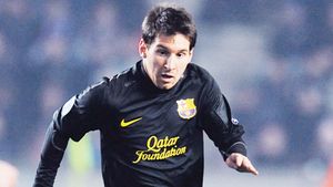 Messi îl face KO pe Doroftei:** "Pentru el mă uit la fotbal"